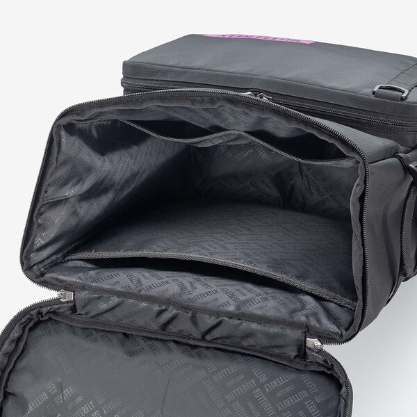 Butterfly Mobilitas Ruck - Rose - Inside Compartment